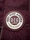 Melrose Designers Choice Angora Rabbit Hair Yarn Vintage France