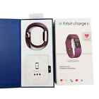Fitbit Charge 2 Smart Watch Fitness Trackers Sleep Heart Rate Monitor -s l Sizes
