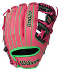 Wilson 11 5  1786 A2000 Superskin Series Glove Rht - Super Sale - Freeshipping