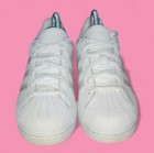 Adidas Originals Superstar Fw0813 Kids Shoes Size 6 