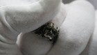 German Wwii Viking Division Silver 800 Ring