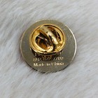 Home Depot Employee Advertising Apron Pin - Zinsser