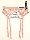 Victoria s Secret  Swarovski Strappy  Garter M   L Naked