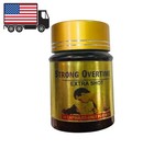 Male Enhancement Sex Pills Drive Power Endurance Rock-hard Performance 10 Pills 