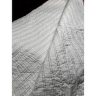 Simply Shabby Chic Cotton Cherry Blossom Pink Floral Full Queen Reversible Quilt