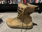 Nike Sfb Field 2 8  Tactical Boots Leather Coyote Brown Aq1202-900 Men Size 12
