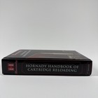 Hornady Handbook Of Cartridge Reloading 9th Edition   Reloading Manual Book
