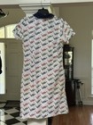 Vintage Hess   s Department Store Patio Waitress Uniform Size 34 Allentown Pa