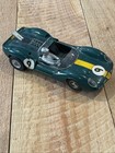 Cox Team Lotus Slot Car Green 1960s Vintage Nice 3339 Chassis   Extra Body