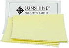 3  Polishing Cloths For Sterling Silver  Gold  Brass And Copper Jewelry