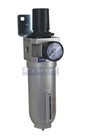 3 4  Npt High Flow Air Pressure Regulator   Particulate Filter Water Trap Com   