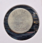 1839-o Seated Liberty Half Dime 5c Silver