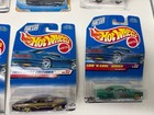Lot Of 8 Hot Wheels Cars Pairs New In Package   Miscellaneous