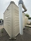 Tower Tech Fiberglass Cooling Tower Ttmt-144-219  144 Ton Mfd 1997