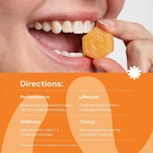 Creatine Monohydrate Gummies For Men   Women - Boost Focus  Strength  And Endura