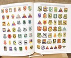 Military Book 4250  The U s  Army Patch Book By Stein