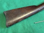 Rare Indian Wars M1870 Springfield  50-70 Complete Stock Assembly