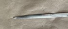 German Sword Bavarian Infantry Officer Sword Blade Etched Ww1 Era