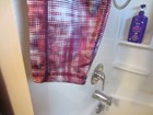 Nwot Women s Active Wear Capri Pants Pro Player Size L Burgundy Colors