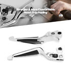 Brake   Clutch Levers For Harley Tour Glide Flt   Ultra Classic Efi Fltcui 1996