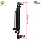  2    D12845 Power Steering Cylinder For Case 580b 580c 580d 580e 580se 480e 480f