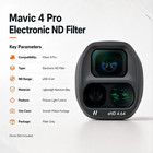 Dji Mavic 4 Pro Original End 4-64 Electronic Nd Filter Genuine New