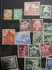 Lot Of 42 Old German Empire And More Stamps