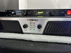 Ashly Klr-2000 Dual-channel 1 000w Power Amplifier