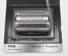 Braun Series 7 70s Foil   Cutter Replacement Head Pulsonic 9000 Series - New