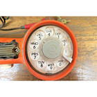 Vintage Lineman   s Rotary Phone - Western Electric Bell Service Test Set - Orange