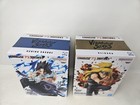 Banpresto Vibration Stars Naruto 72 Series Uchiha Sasuke Deidara 2pc Figure New