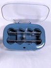 Vintage Conair Infiniti Pro Electric Hot Rollers With Foam Curlers - Blue