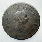 1806 Great Britain One Penny Nice Details