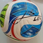 Lionel Messi Signed Fifa World Cup 2026 Ball W coa