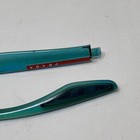 Prada Sps 03o Oai Blue Green Teal 140mm Temple Arm Parts 124n