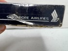 Vintage Singapore Airlines Deck Of Playing Cards Asian Floral Rare Sealed New 