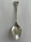 Egyptian Scarab Vintage Souvenir Spoon Collectible