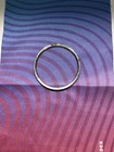 Pebble Time Round Black Smartwatch  glass  - Fair Condition