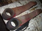 Vintage   Ihc International 464  Diesel Tractor -3 Point Upper Lift Arms