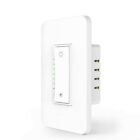 Smart Wifi Light Switch Remote Alexa Google Home Ifttt Voice Control Smart Life 