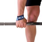 Defy Weight Lifting Straps Weightlifting Bodybuilding Wrist Bar Support Cotton