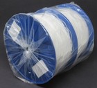 New 4 000 Jbt Tipper Tie Rfc Mini Sausage Loops For Automated Clipping Machines