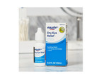  2 Pack  Equate Dry Eye Relief Lubricant Eye Drops  Lomb Advanced Relief Dry Eye