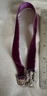 Matl Ricardo Salas Mexico 925 Sterling Silver Angel Turquoise Rose Bookmark