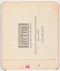 Vintage 1981 Styx Concert Backstage Pass Guest