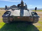 Saurer 4k 4fa-g2 Armored Personnel Carrier  apc 