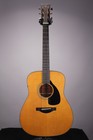 Yamaha Fgx3 Red Label Acoustic Electric Guitar - Natural - With Hard Bag
