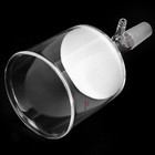 500ml Borosilicate Glass Buchner Filtering Funnel With Medium Frit  g2  - 24 40