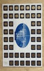 Usa Presidential Five Dollar Coin Series Limited Edition Complete Set