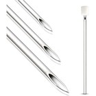 Sterilized Disposable 16g Piercing Needles Professional Body Jewelry Kit For